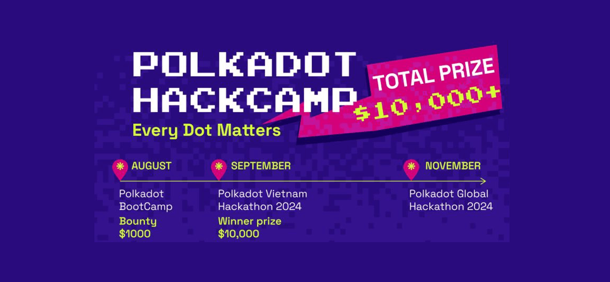 Polkadot Bootcamp image